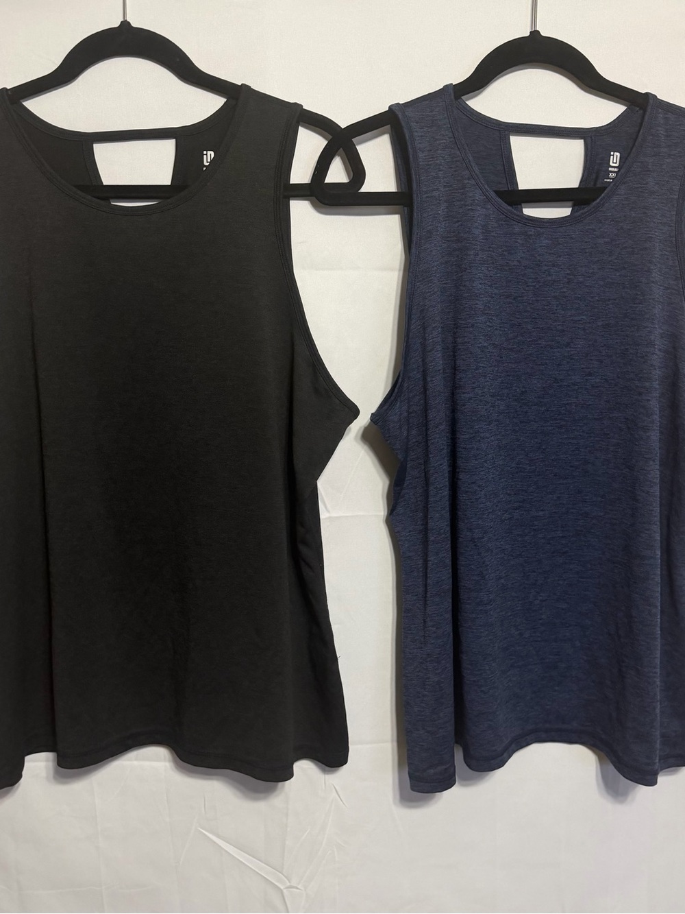 Ideology Performance 2-Pack Keyhole Back Athletic Women's Tank Top XXL